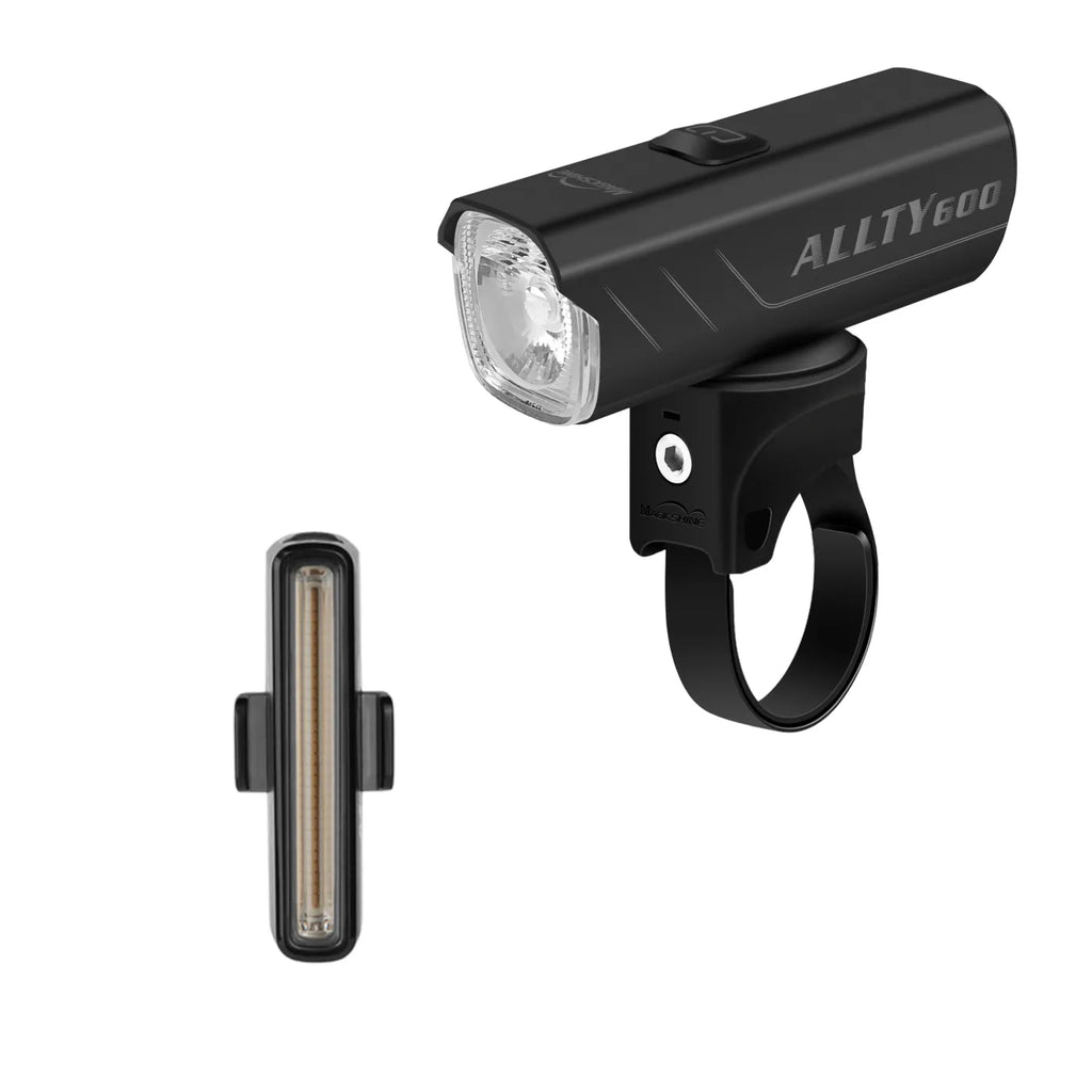 Magicshine Combo USB Light Set — v2 / Allty 600 + SeeMee 30