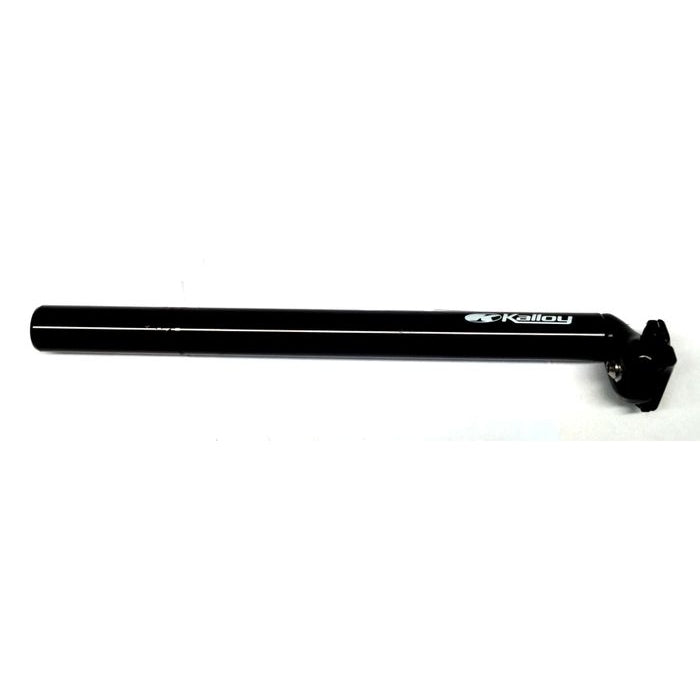 Micro Adjust Seat Post — 31.8 x 400mm / Black