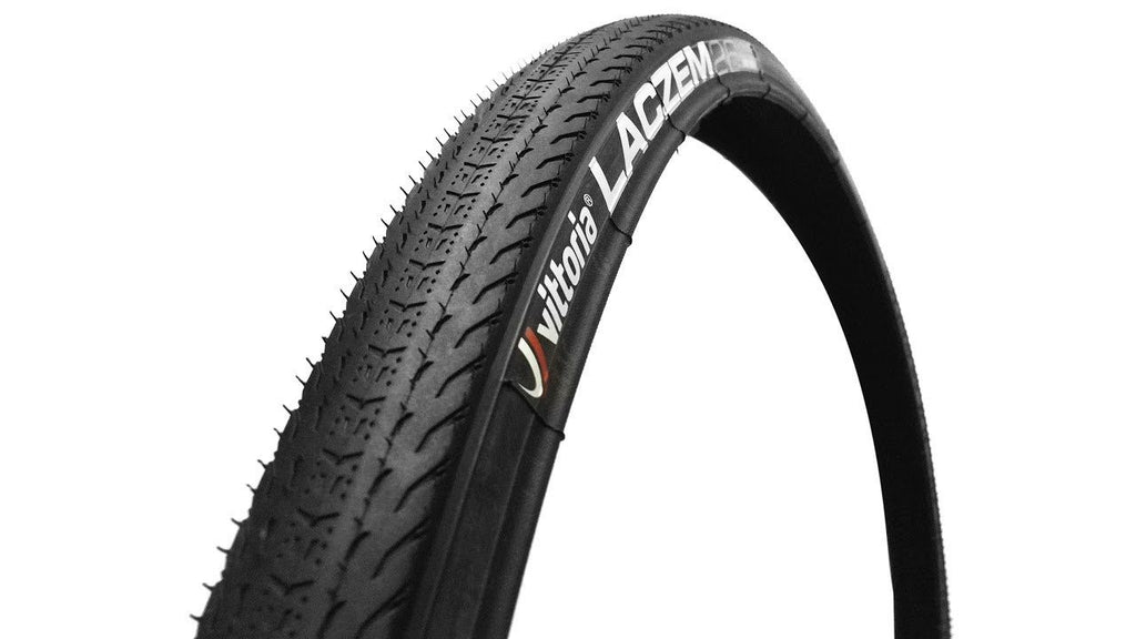 Vittoria Laczem Wire Bead Tyre  — 26 x 1.10" (28-559) / Black Wall