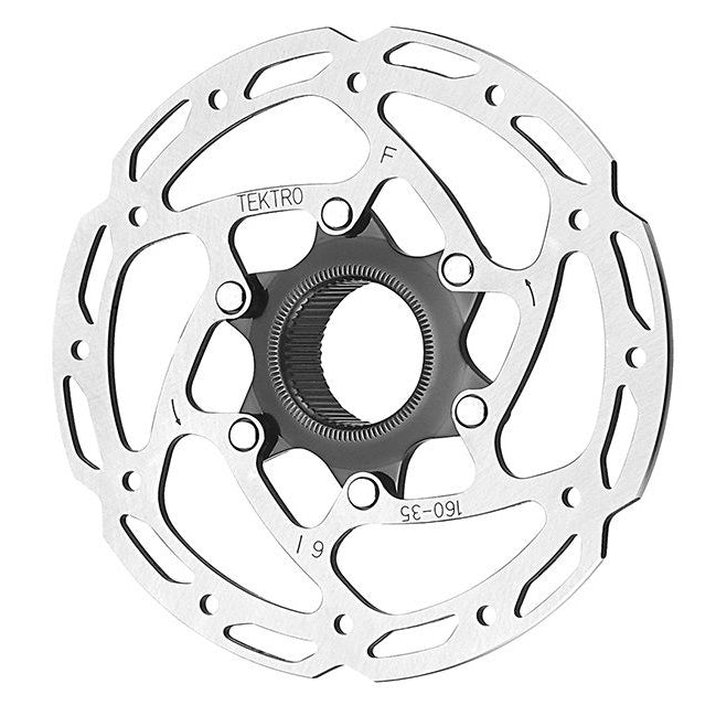 Tektro Disc Rotor — Centerlock / 160mm