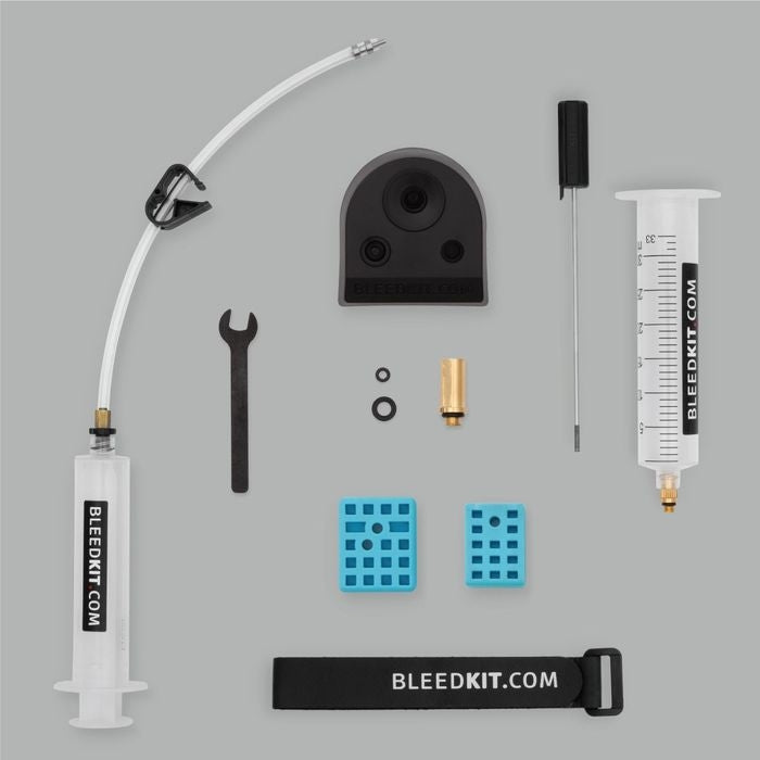 BleedKit Premium Road Bleed Kit — For Shimano / BK-28086