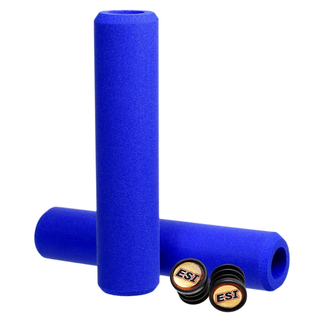 ESI Chunky Grips — Blue