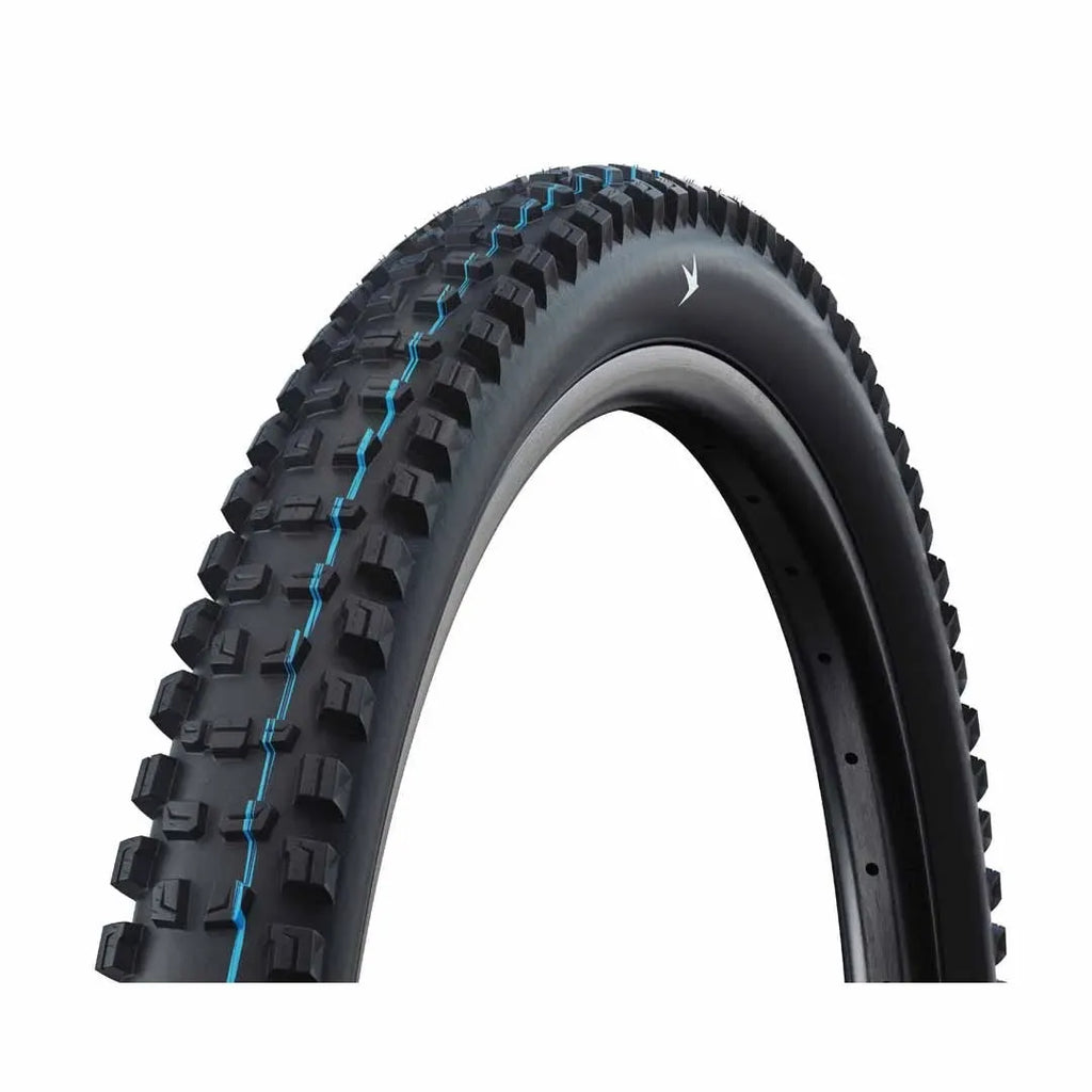 Schwalbe TRAIL PRO Romy Radial Tubeless Tyre  — 29 x 2.50" (63-622) / TRAIL PRO MID / Black Wall