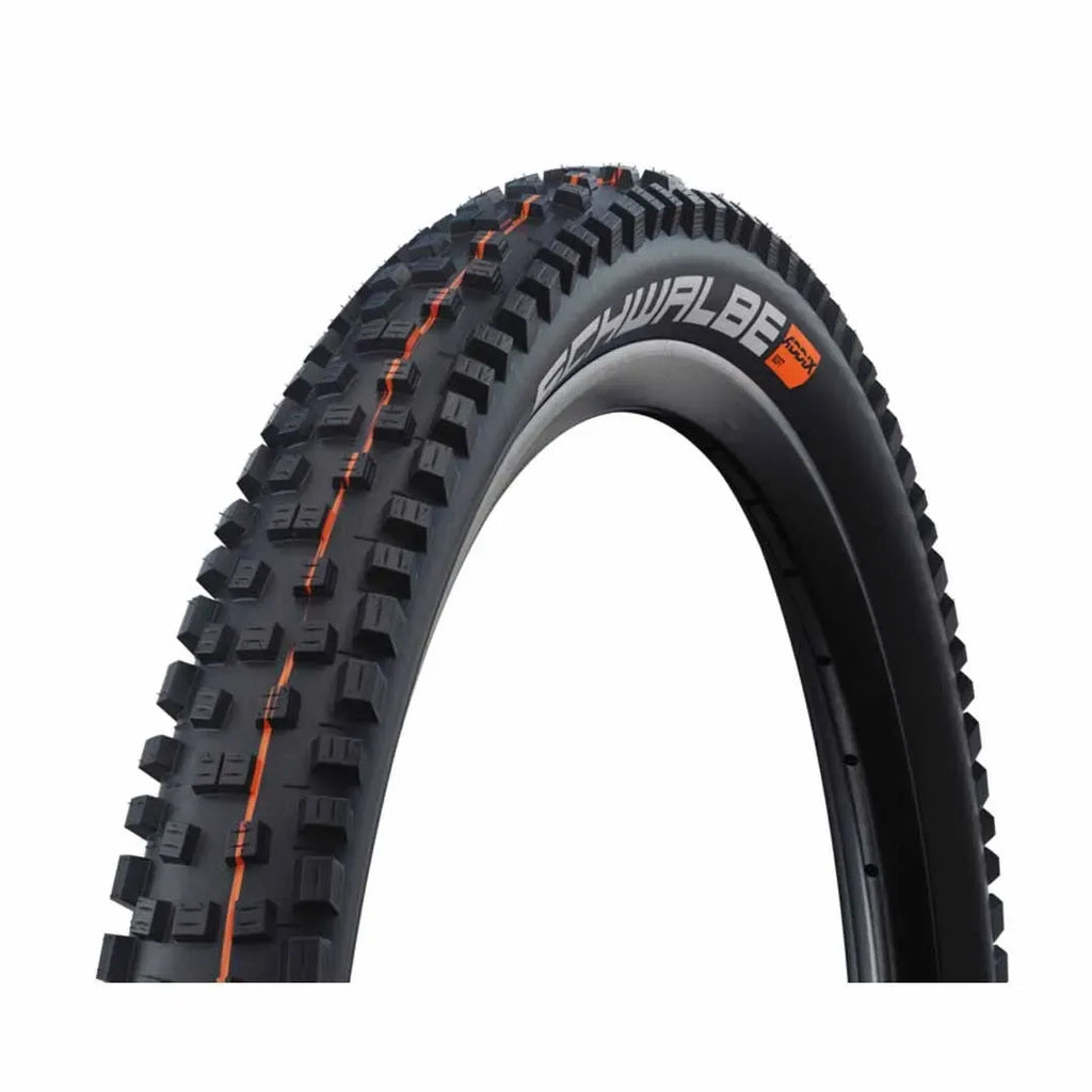 Schwalbe Nobby Nic Tubeless Tyre — 29 x 2.40" (62-622) / Super Ground ADDIX Soft / Black Wall