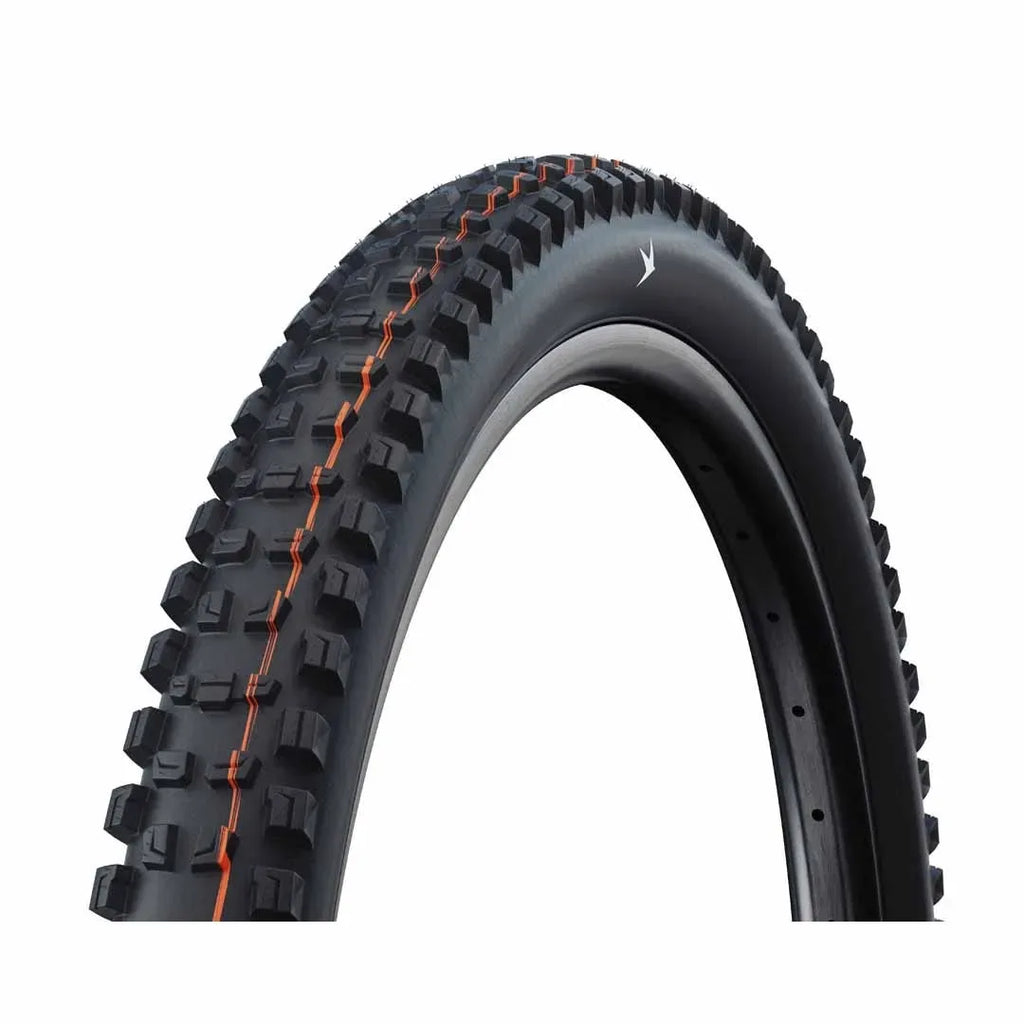 Schwalbe GRAVITY PRO Romy Tubeless Tyre  — 29 x 2.40" (62-622) / GRAVITY PRO SOFT / Black Wall