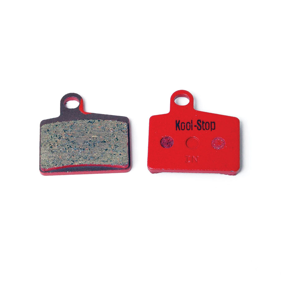 Kool Stop KSD260 Disc Brake Pads — Resin Compound / Steel Plate / Hayes
