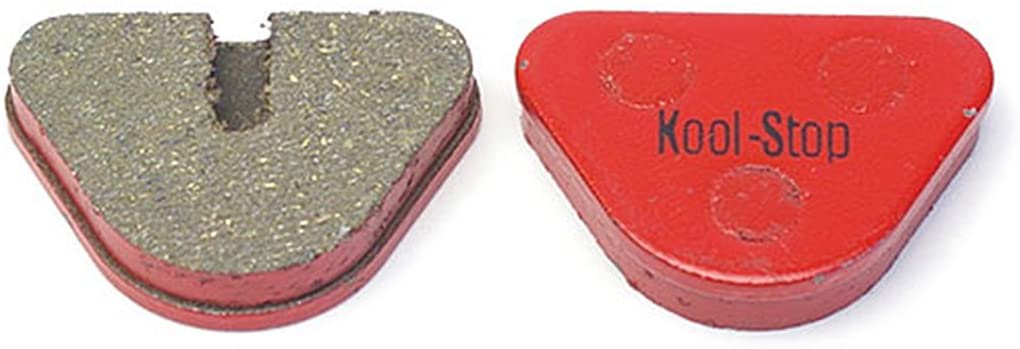 Kool Stop KSD300 Disc Brake Pads — Resin Compound / Steel Plate / Diatech