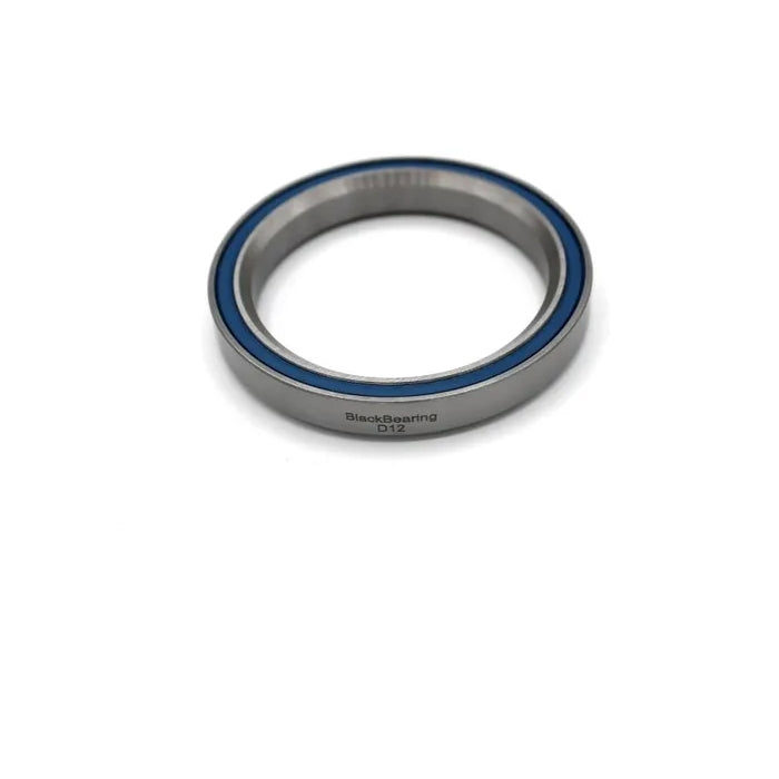 BlackBearing D15 Headset Bearing —  45/45 /  40.5 x 49.5 x 6.5mm [1pc]