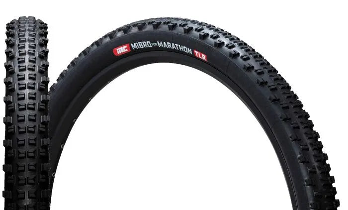 IRC Mibro for Marathon Tubeless Tyre  — 29 x 2.10" (54-622) / Black Wall