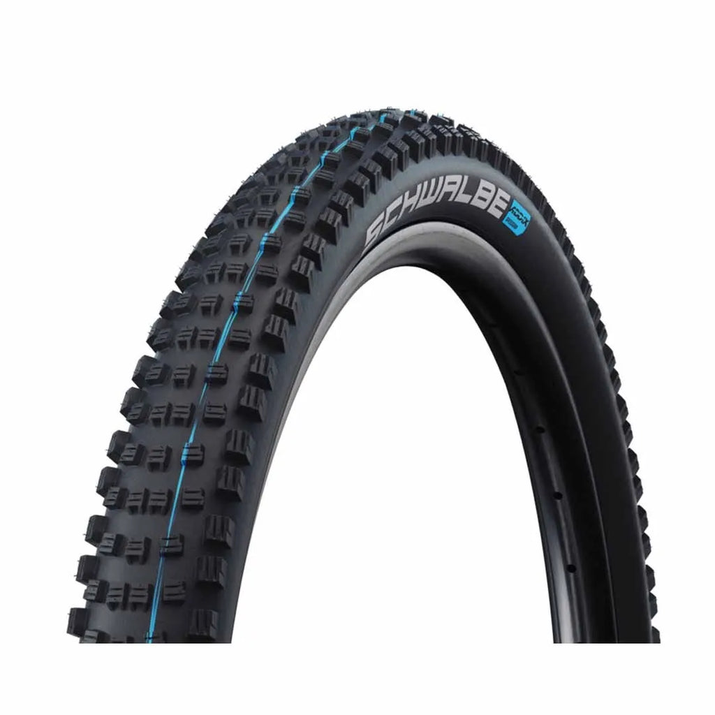 Schwalbe Wicked Will Tubeless Tyre  — 29 x 2.40" (62-622) / Super Ground ADDIX SpeedGrip / Black Wall