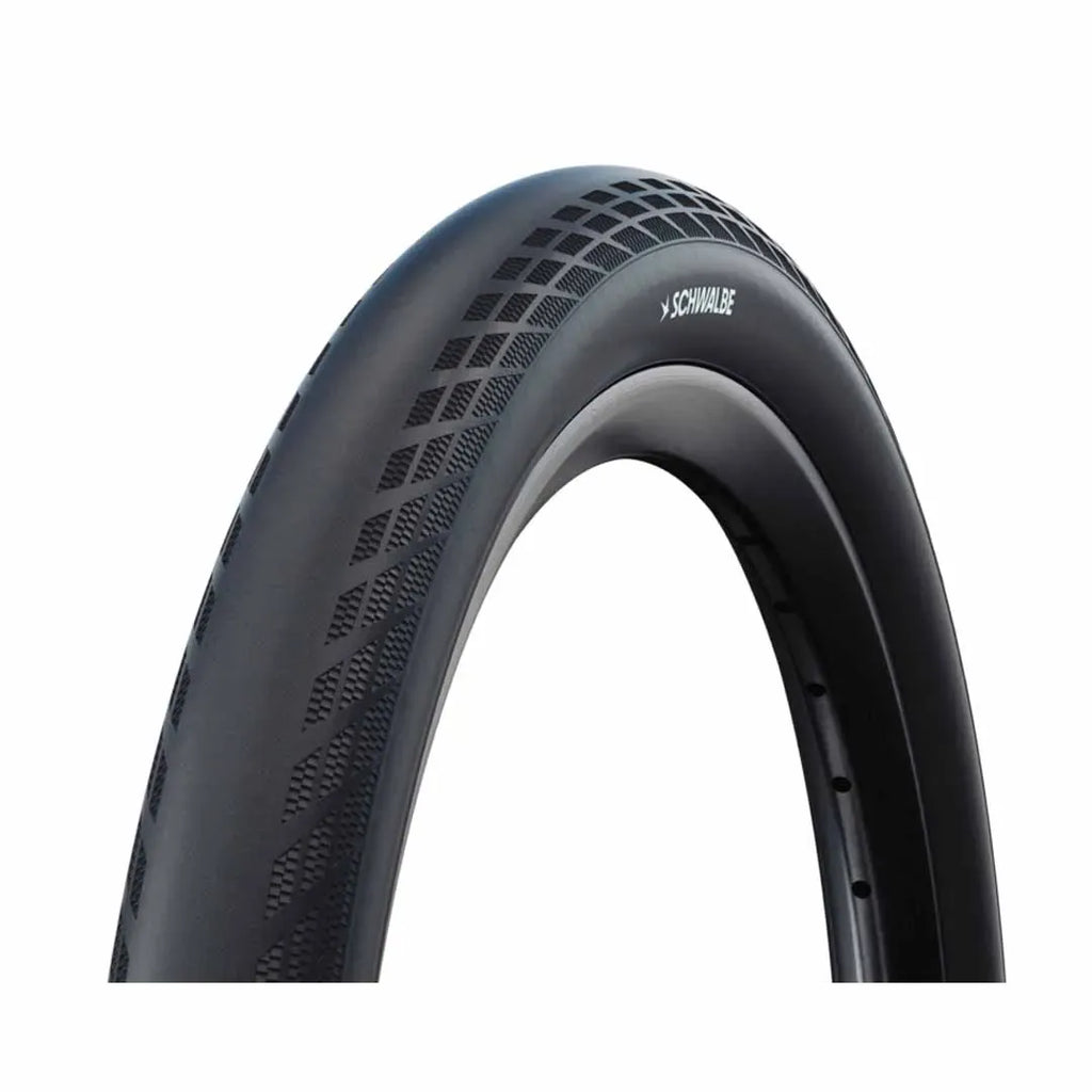Schwalbe SX-R Folding Tyre  — 20 x 1.60" (42-406) / Performance MID / Black Wall