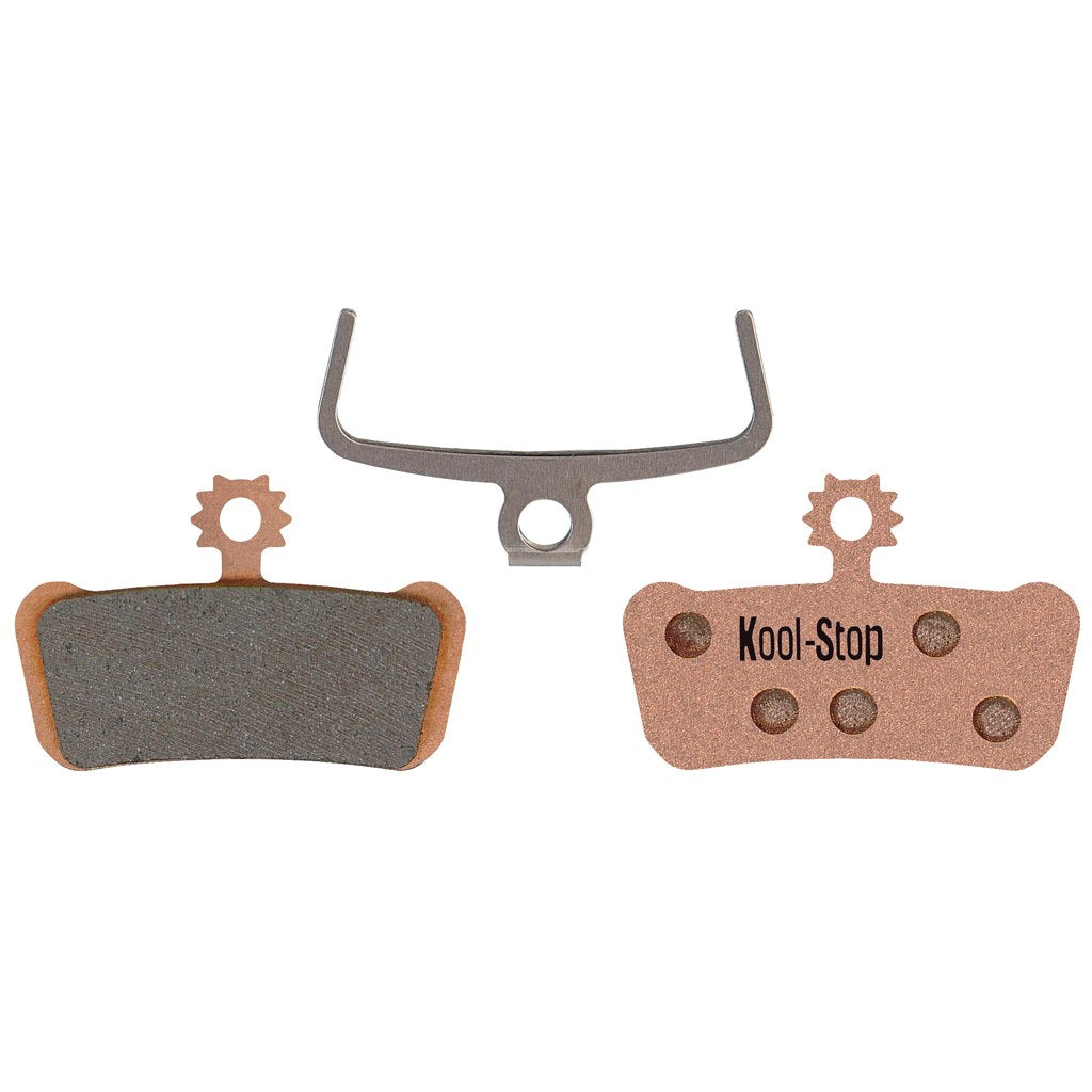 Kool Stop KS-D293S Disc Brake Pads — Metallic Compound / Copper Plate / SRAM/Avid
