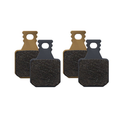 Magura 8 Series Disc Brake Pads — Performance Compound (Black) / For MT 4-Piston