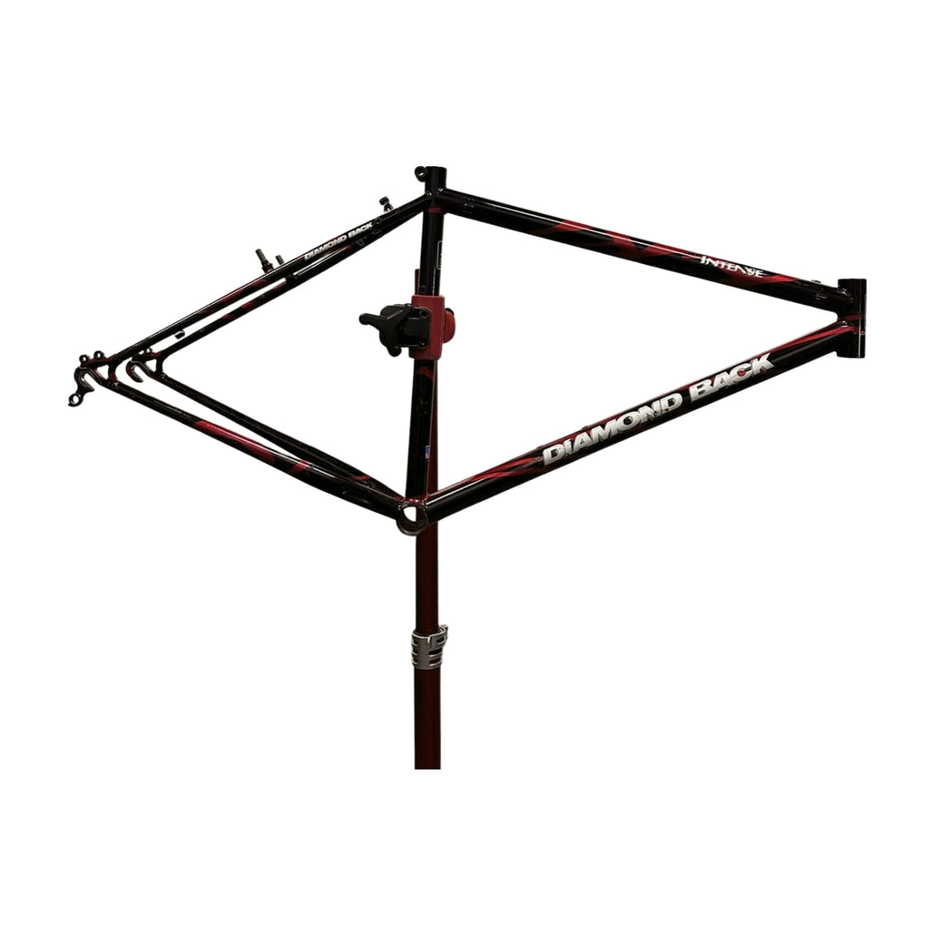 Diamondback Intenso Frame — 26" / 42cm Tall x 55cm Long / Red & Black