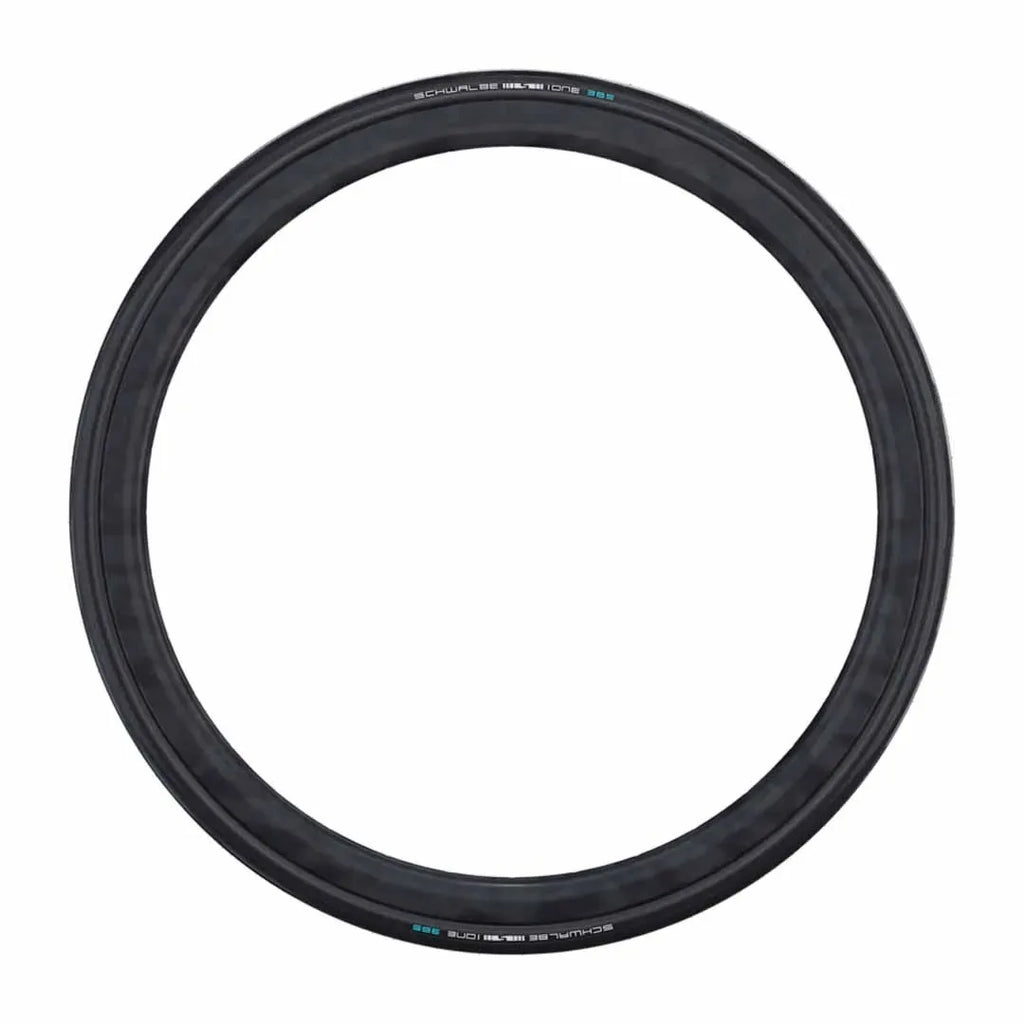 Schwalbe One 365 Folding Tyre — 700 x 28c (28-622) / ADDIX 4-Season RaceGuard / Reflective / Black Wall