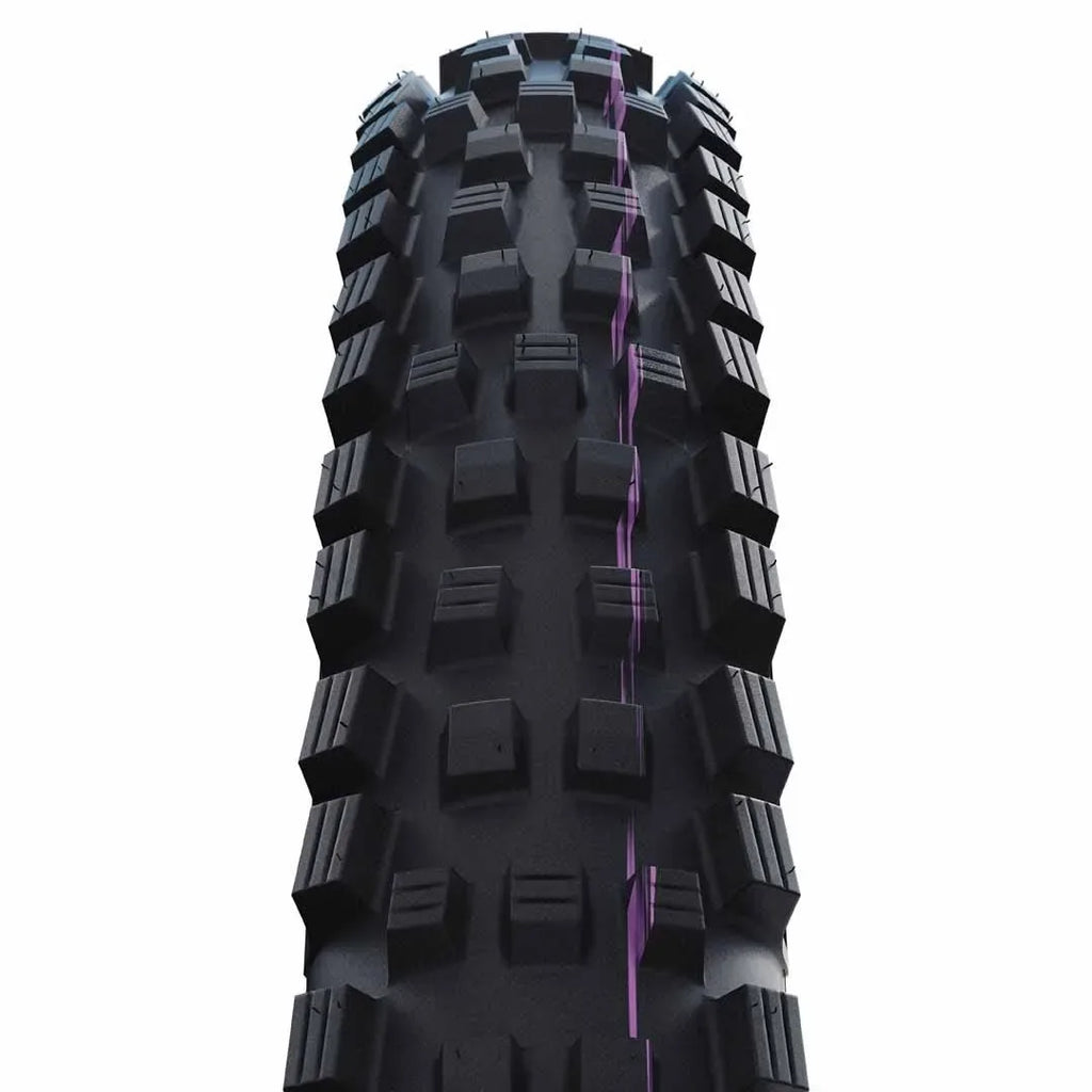 Schwalbe TRAIL PRO Magic Mary Radial Tubeless Tyre  — 29 x 2.50" (63-622) / TRAIL PRO ULTRA SOFT / Black Wall