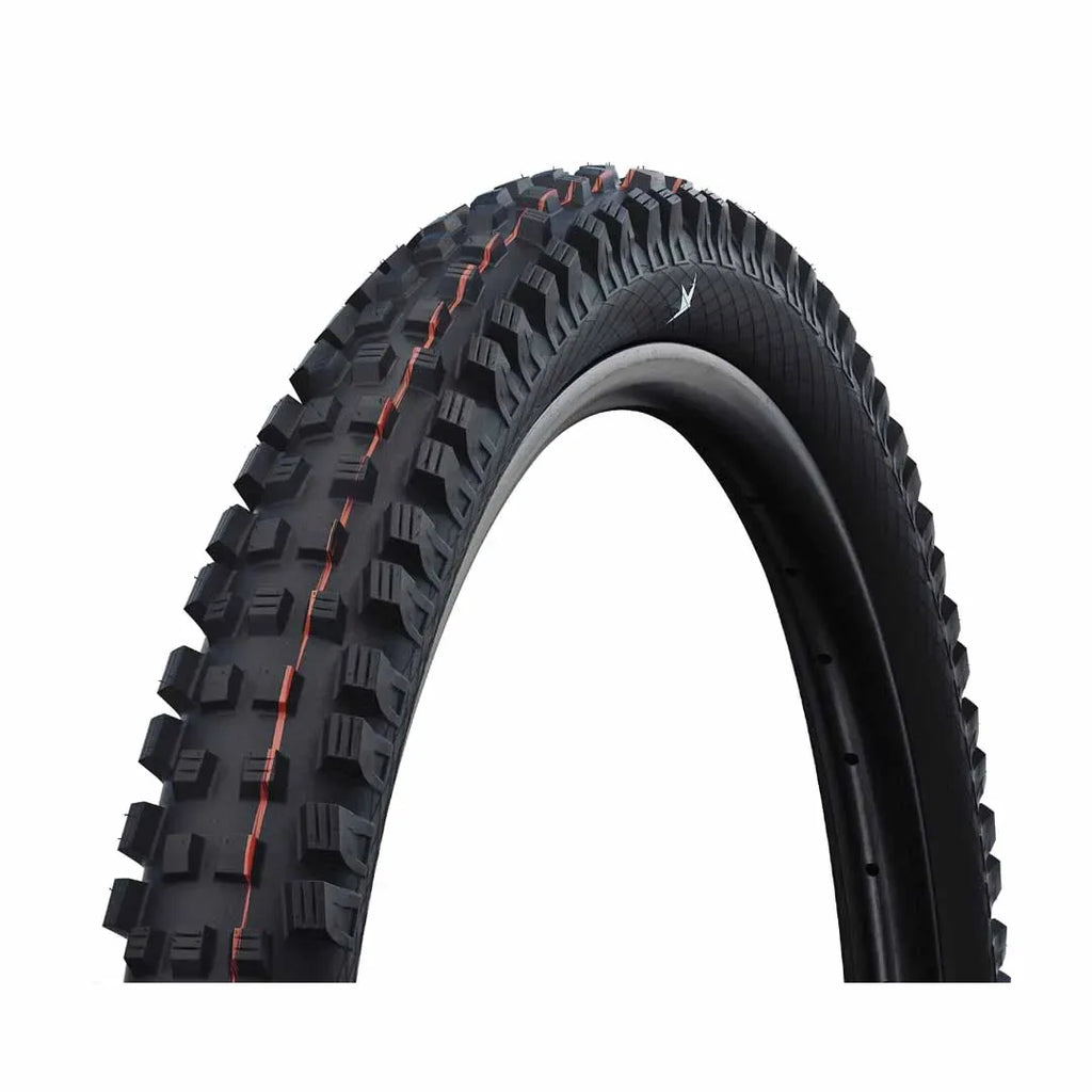 Schwalbe TRAIL PRO Magic Mary Tubeless Tyre  — 29 x 2.40" (62-622) / TRAIL PRO SOFT / Black Wall