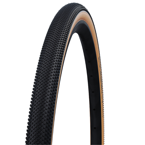 Schwalbe G-One Allround Tubeless Tyre  — 700 x 38c (40-622) / Tan Wall