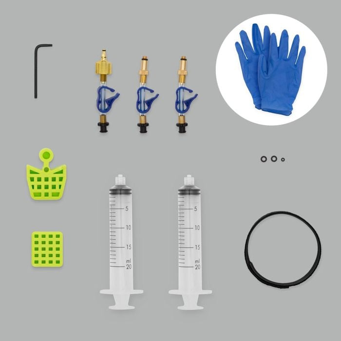 BleedKit Ultimate Bleed Kit — For SRAM / BK-80035