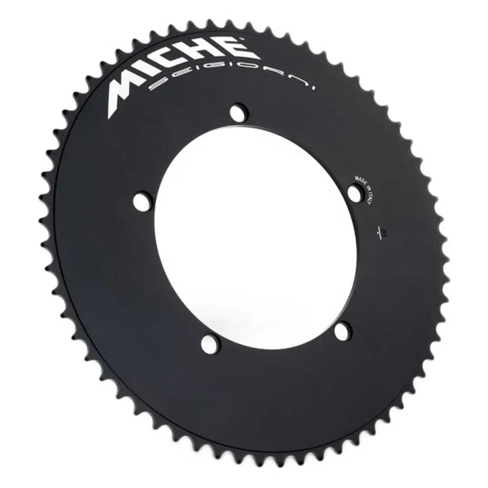 Miche Sei Giorni Track Chainring — 144 BCD x 5 / 60t