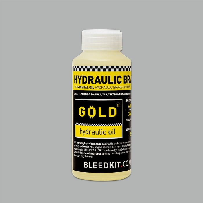 BleedKit Mineral Oil Brake Fluid — 100ml