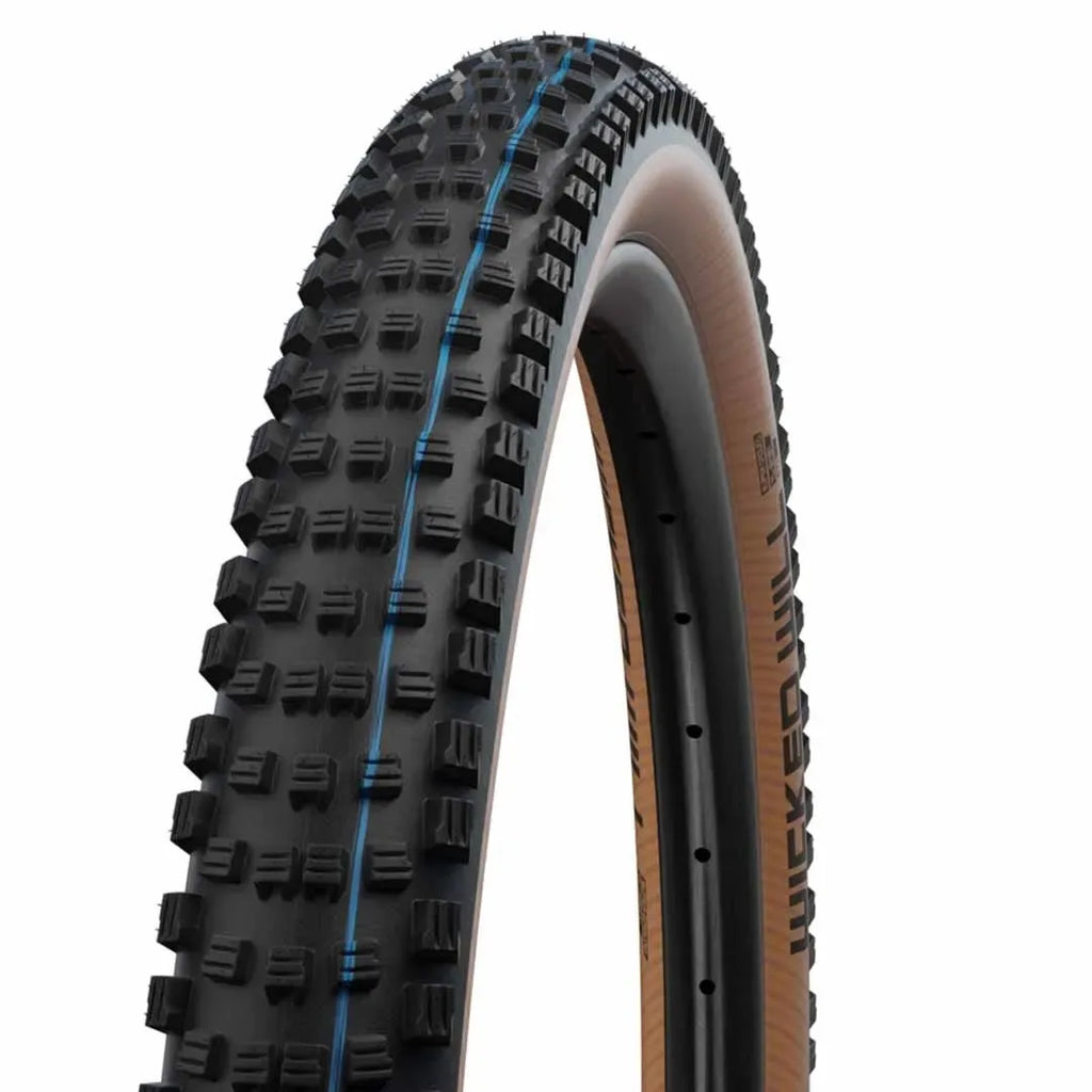 Schwalbe Wicked Will Tubeless Tyre  — 29 x 2.40" (62-622) / Super Race ADDIX SpeedGrip / Transparent Wall