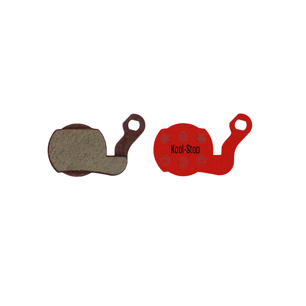 Kool Stop KSD150 Disc Brake Pads — Resin Compound / Steel Plate / Magura