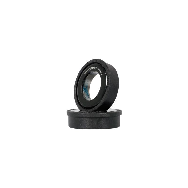Praxis Press Fit Bottom Bracket (Press Cups) — BB86/92 Frame / 30/28mm Spindle (Praxis)