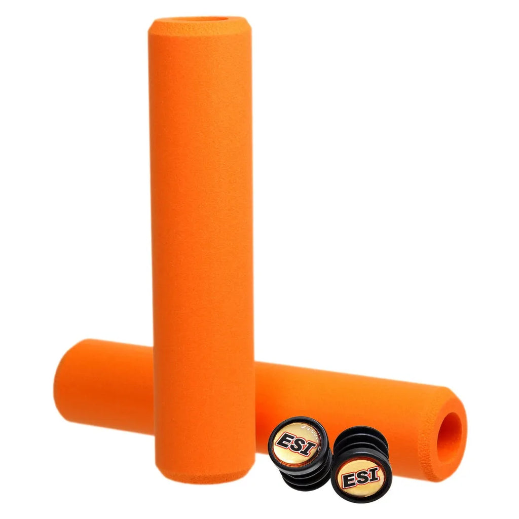 ESI Chunky Grips — Orange