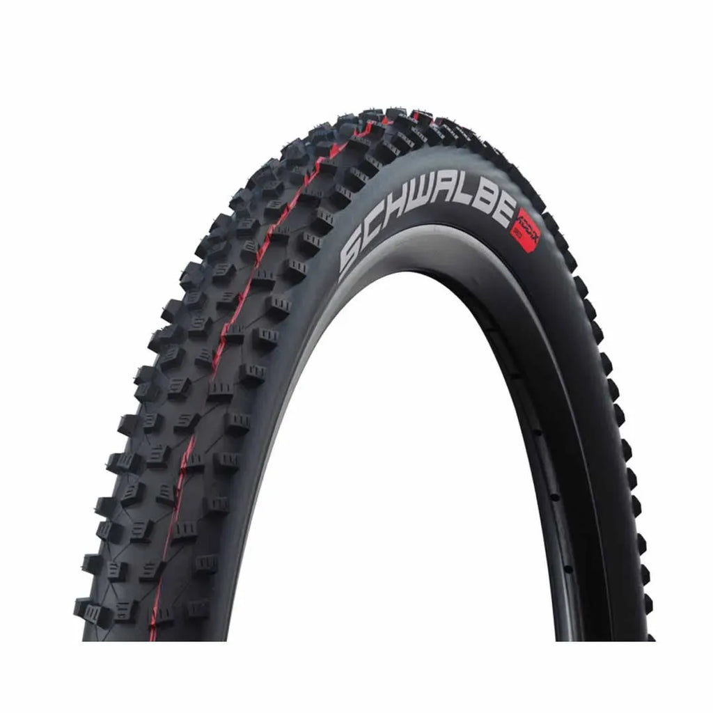 Schwalbe Rocket Ron Tubeless Tyre  — 24 x 2.35" (60-507) / Super Race ADDIX Speed / Black Wall