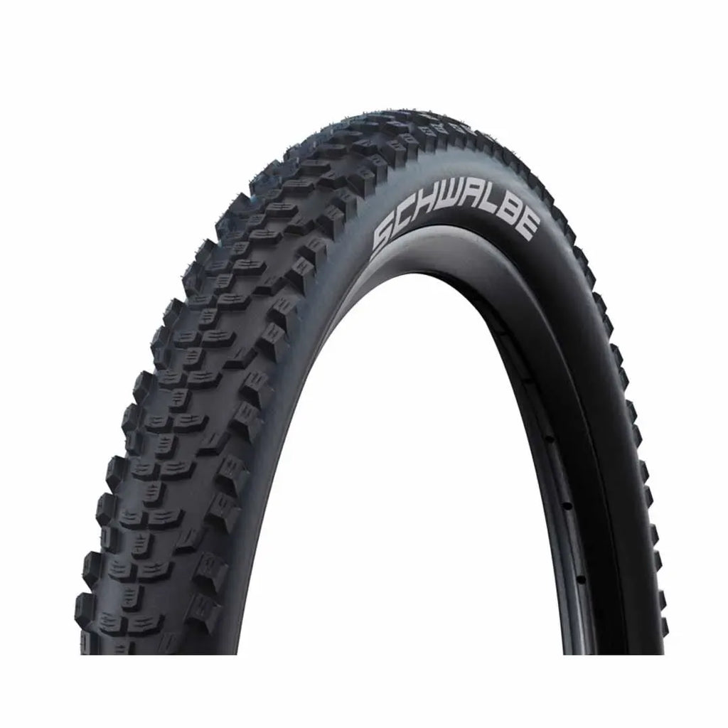 Schwalbe Smart Sam Wire Bead Tyre  — 29 x 2.10" (54-622) / Performance ADDIX / Black Wall