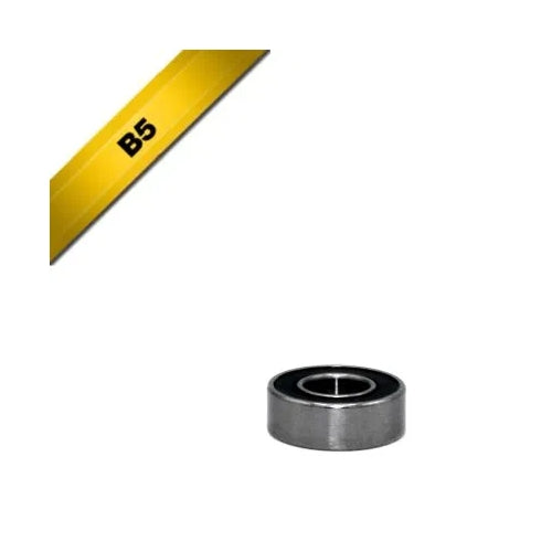 BlackBearing B5 689-2RS Bearing — 9 x 17 x 5mm [1pc]