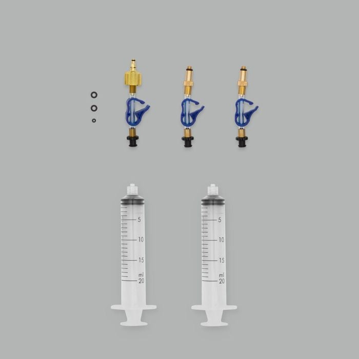 BleedKit Basic Bleed Kit — For SRAM / BK-80010