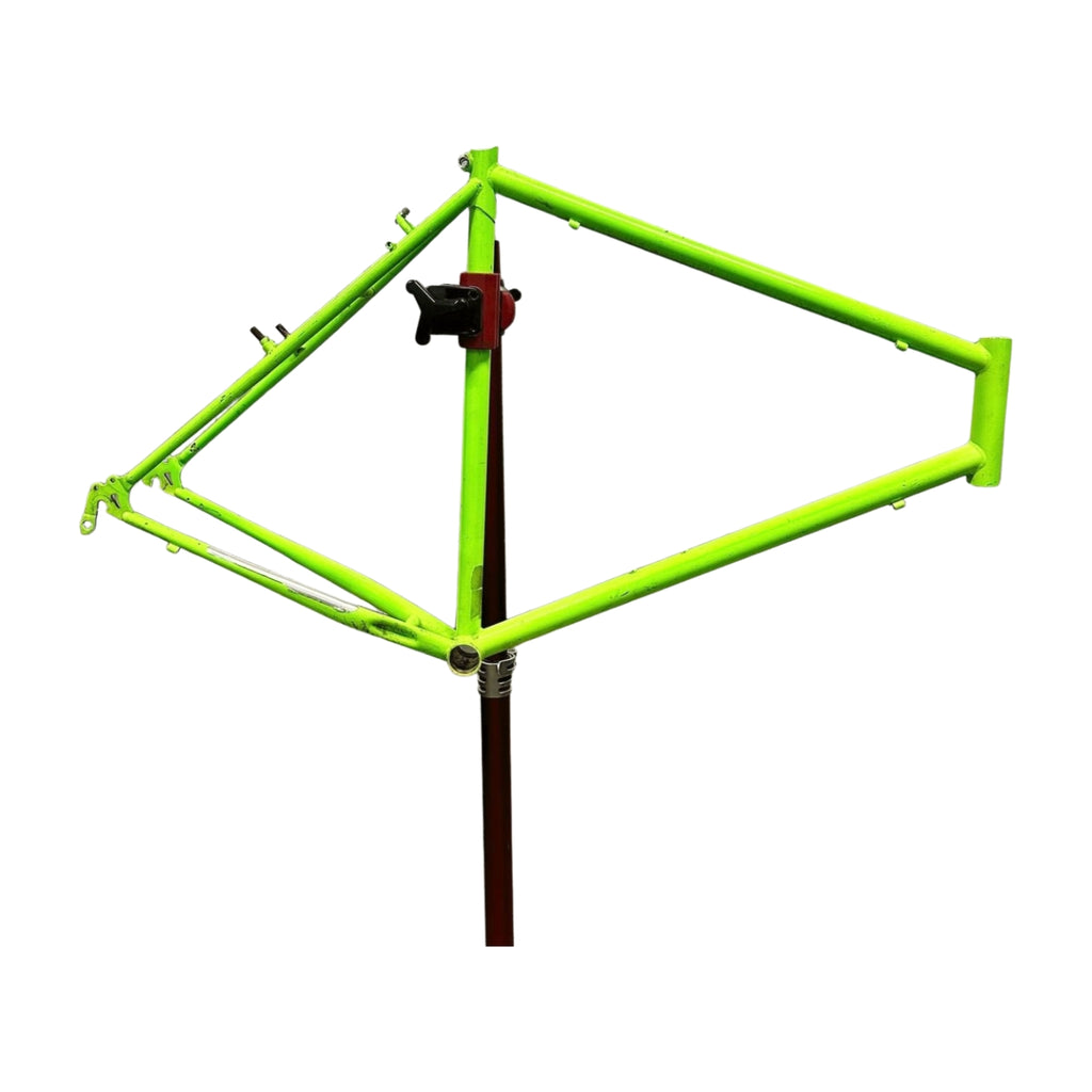 Fluro Gravel Frame — 26" / 54cm Tall x 59cm Long / Green