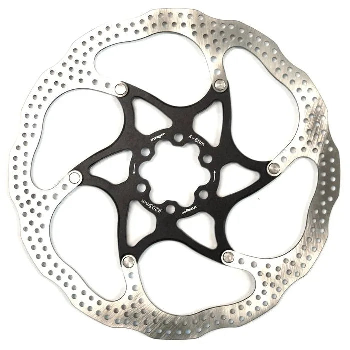 TRP Disc Rotor (2 Piece Construction) — 6 Bolt / 203mm