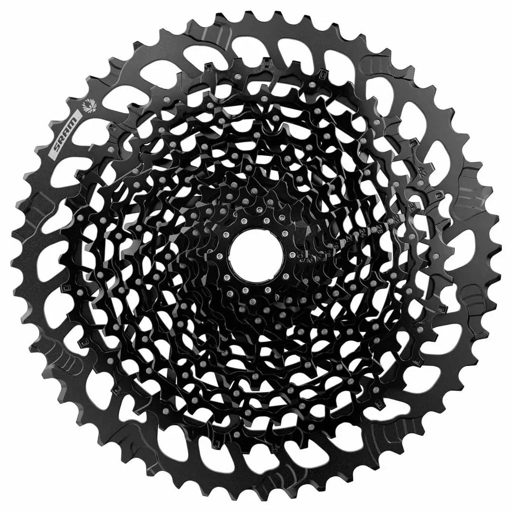 SRAM XG1275 12 Speed Eagle Cassette — 10-52t / Black