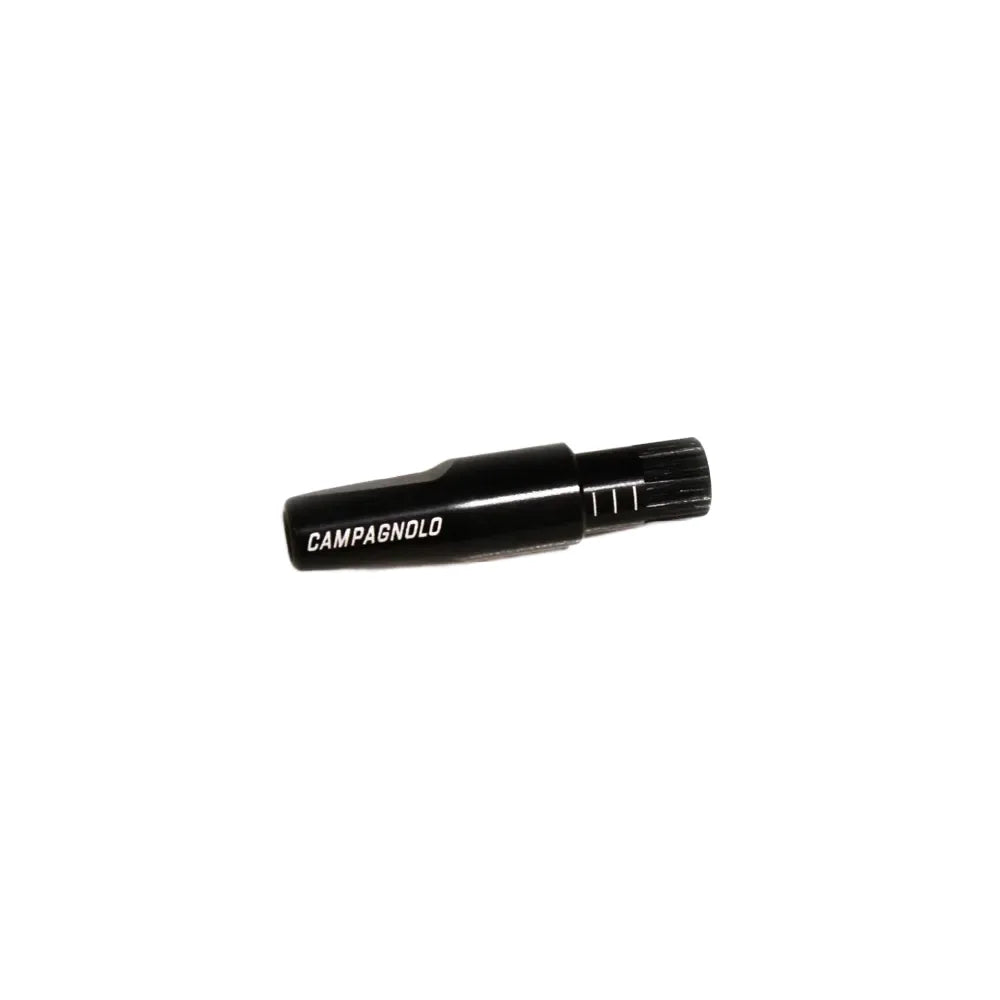 Campagnolo Inline Shift Cable Adjuster — CG-CB101 / Black [1pc]