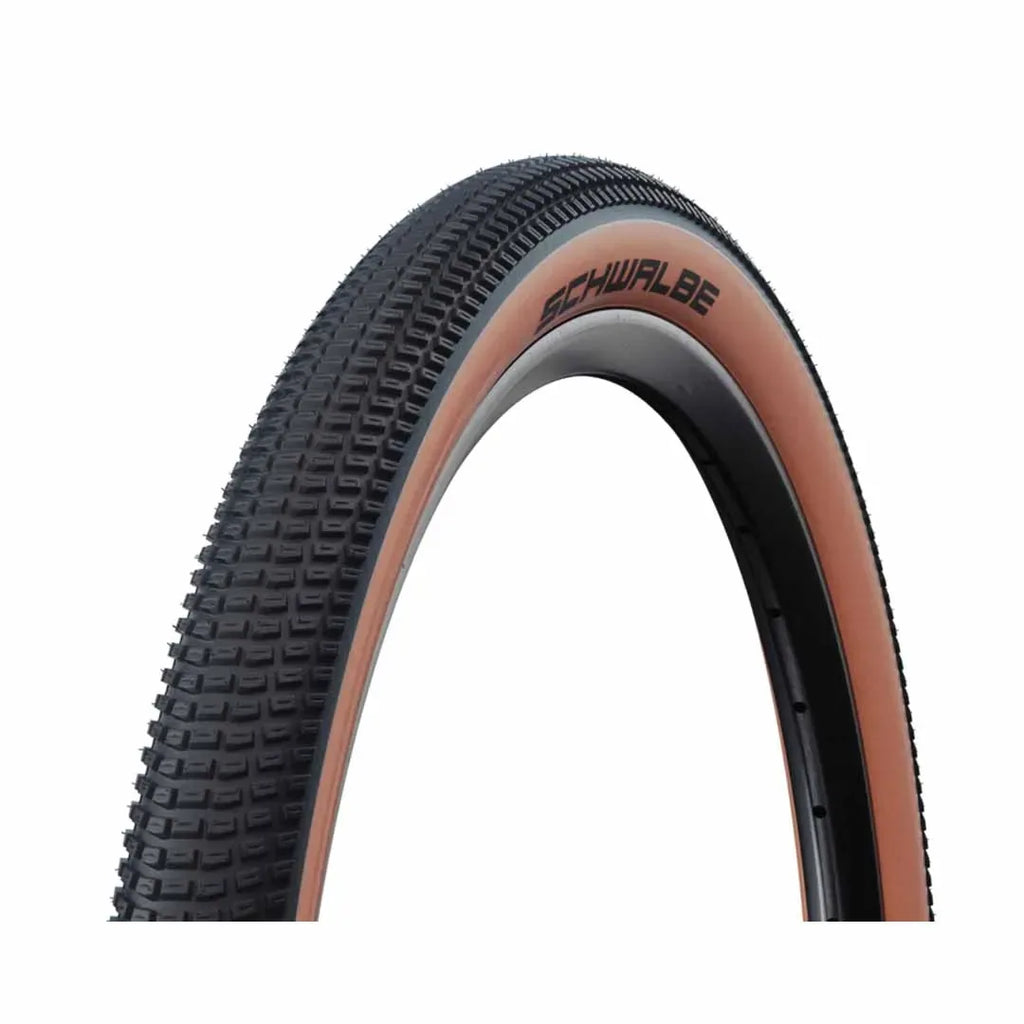 Schwalbe Billy Bonkers Folding Tyre  — 24 x 2.00" (50-507) / Performance ADDIX / Bronze Wall