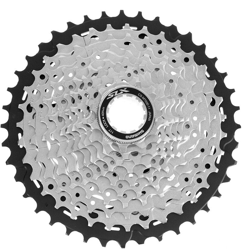 Shimano SLX CS-M7000 11spd Cassette — HG Spline / 11-40t