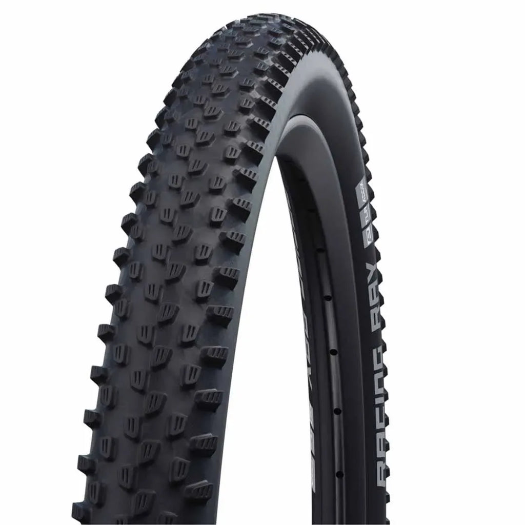 Schwalbe Racing Ray Tubeless Tyre  — 27.5 x 2.25" (57-584) / Performance ADDIX / Black Wall