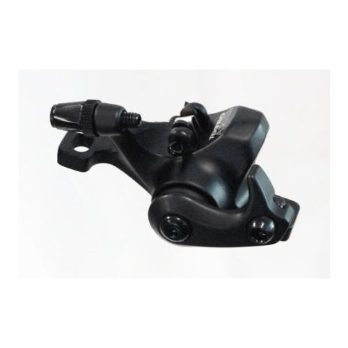 Tektro Mechanical Disc Brake Caliper — Black