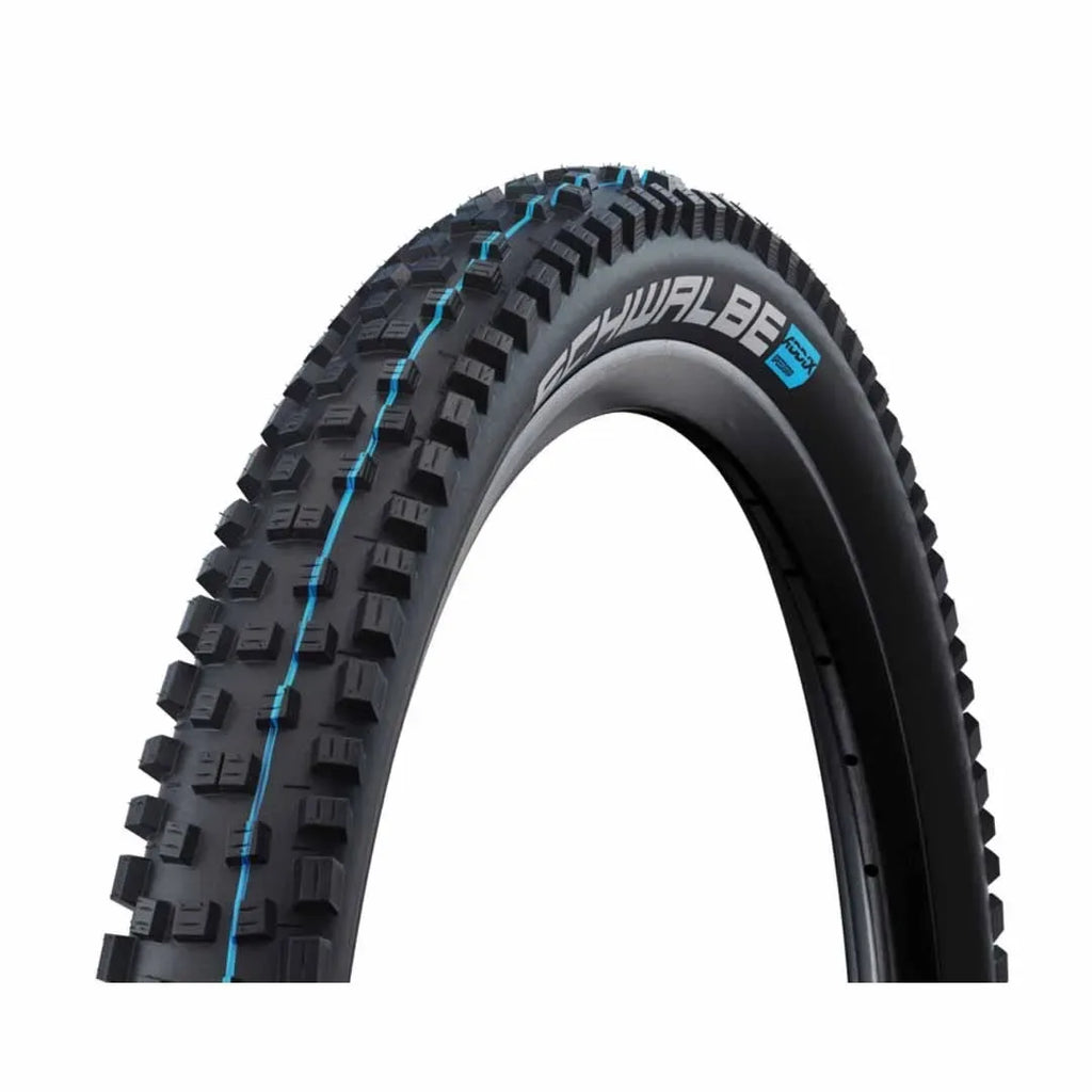 Schwalbe Nobby Nic Tubeless Tyre  — 27.5 x 2.40" (62-584) / Super Trail ADDIX SpeedGrip / Black Wall