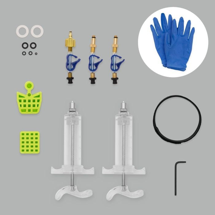 BleedKit Workshop Bleed Kit — For SRAM / BK-80080