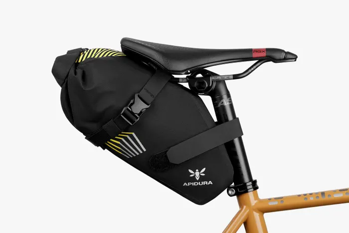 Apidura Racing Saddle Pack — 3L