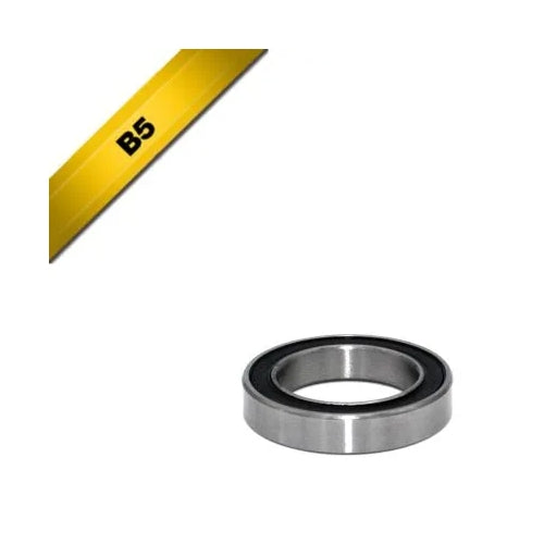 BlackBearing B5 6704-2RS Bearing — 20 x 27 x 4mm [1pc]