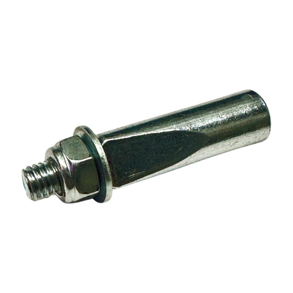 Cotter Pin — 9.5 x 42mm (3/8″, Common) / Nyloc Nut [1pc]