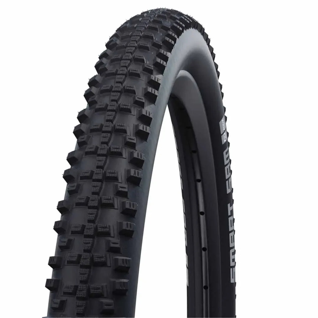 Schwalbe Smart Sam Wire Bead Tyre  — 26 x 2.25" (57-559) / Performance ADDIX / Black Wall