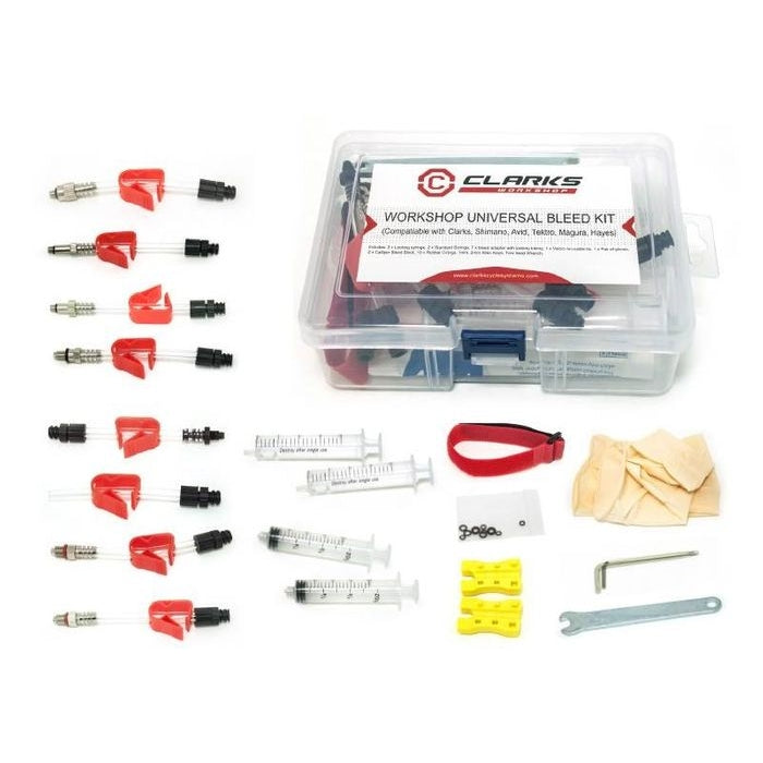 Clarks Universal Bleed Kit