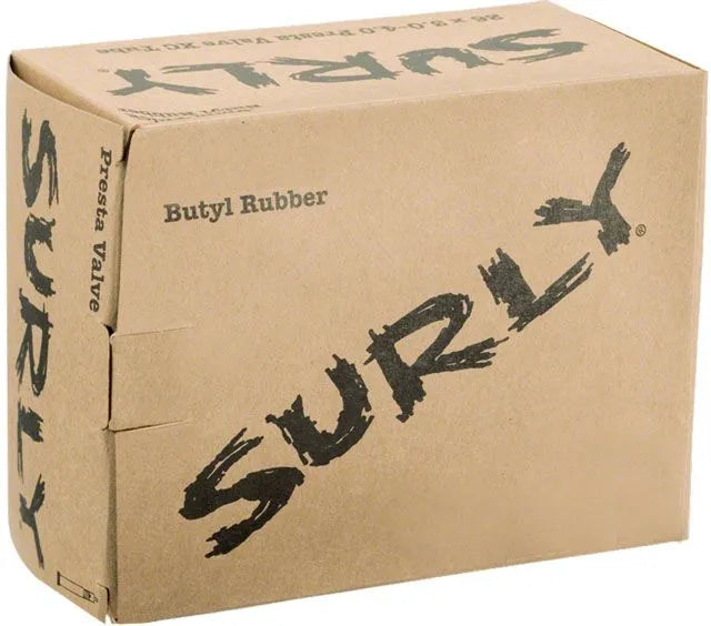 Surly Butyl Tube — 29 x 3.00" / Presta (PV/FV)