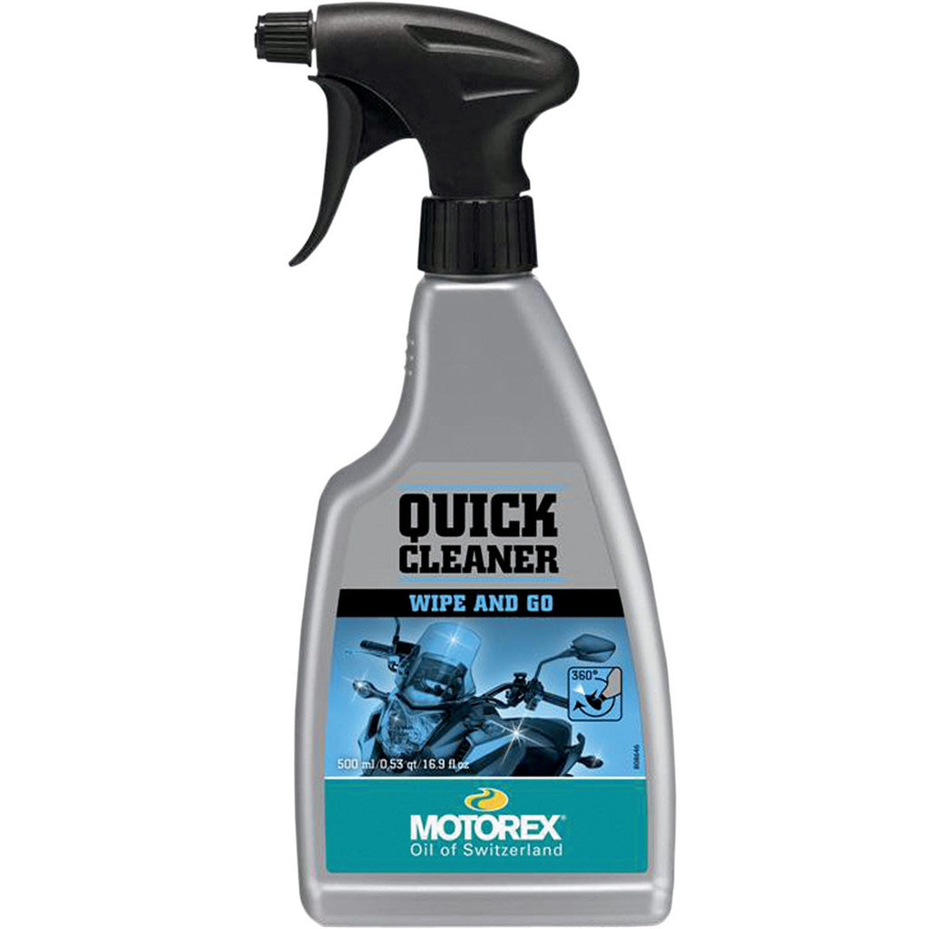 Motorex Quick Cleaner Spray — 500ml